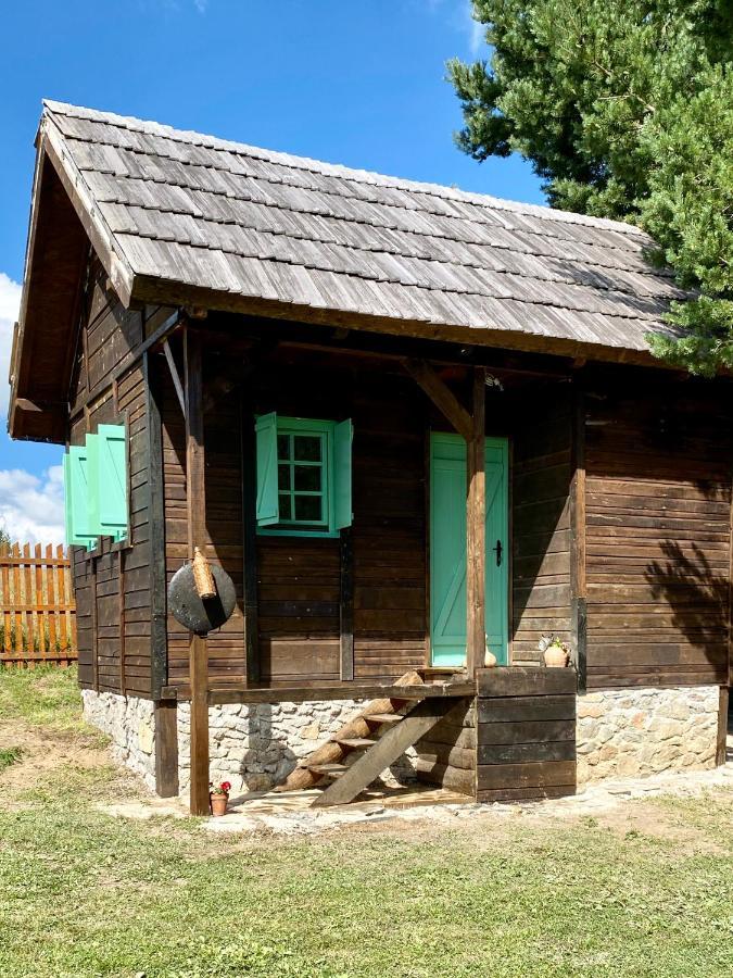 Cottages Of Nisici SJJ Exterior foto