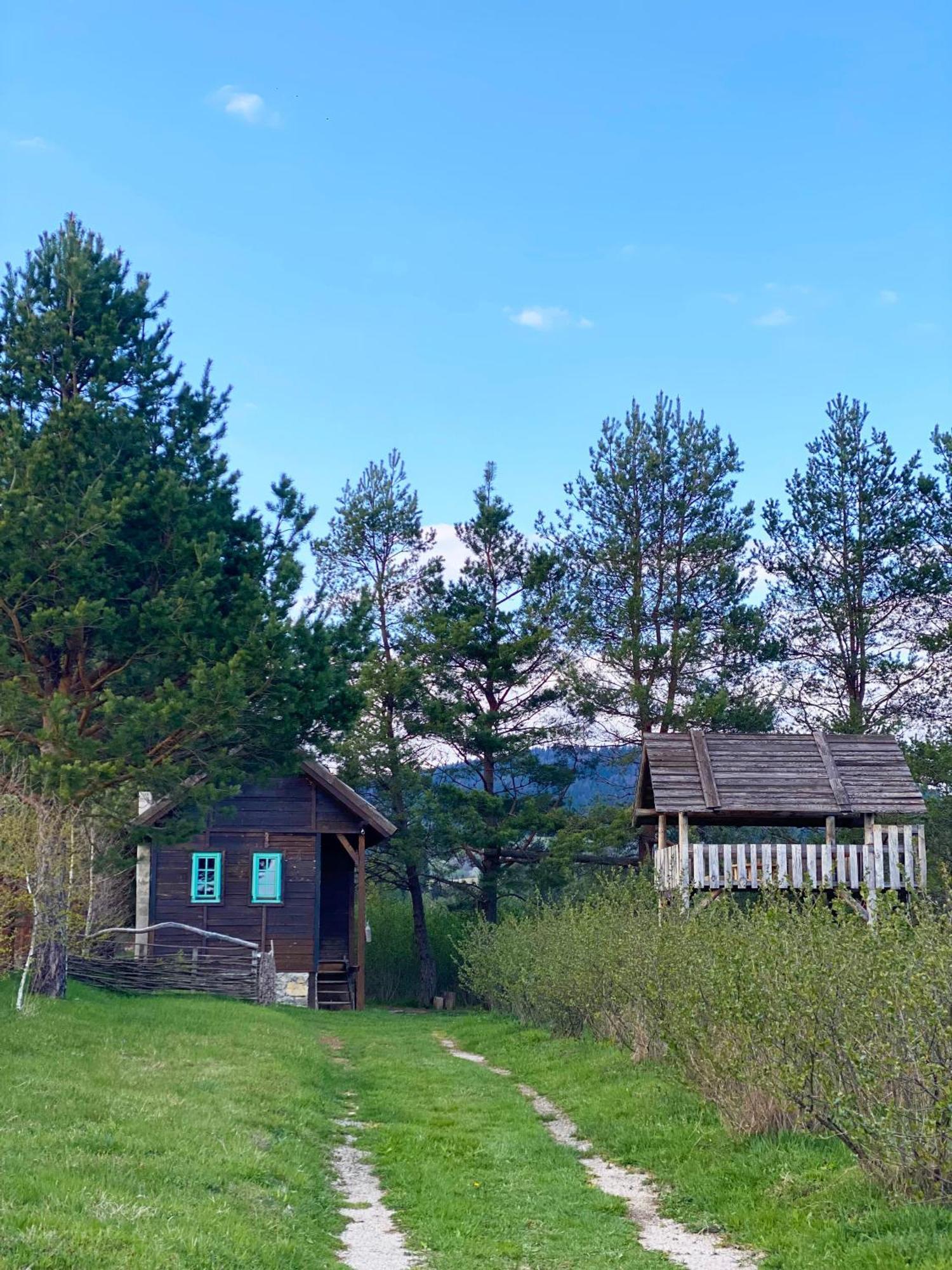 Cottages Of Nisici SJJ Exterior foto