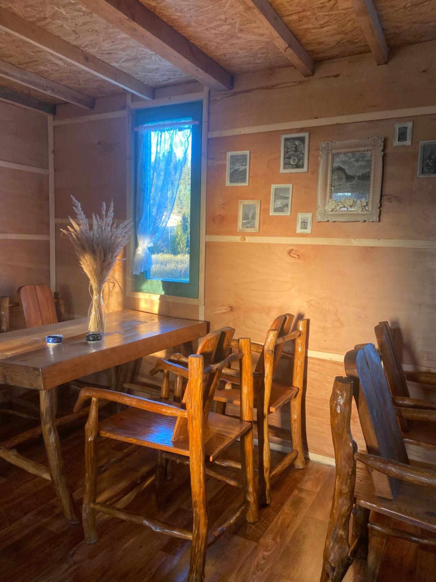 Cottages Of Nisici SJJ Exterior foto