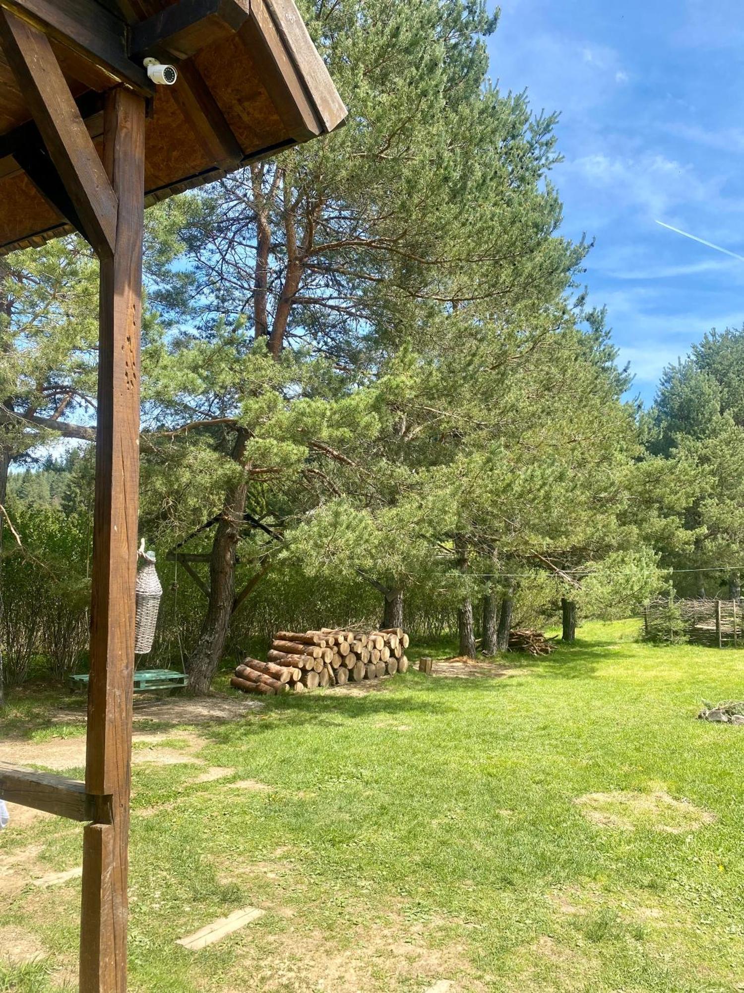Cottages Of Nisici SJJ Exterior foto