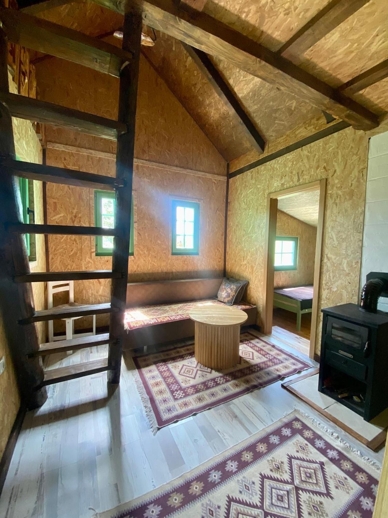 Cottages Of Nisici SJJ Exterior foto